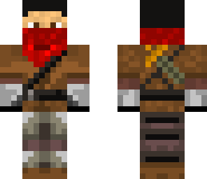 sword warrior