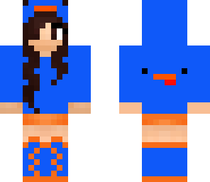 blue ducky