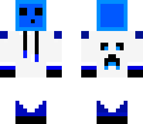 epic blue slime