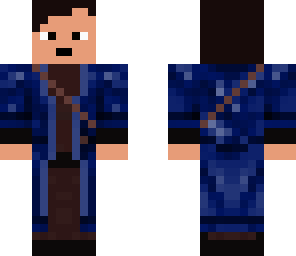 blue mage