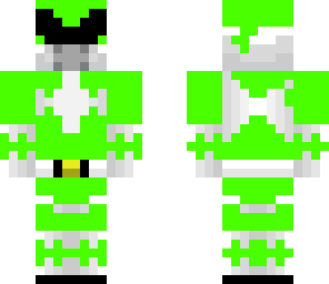green ranger
