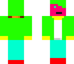 captain pink