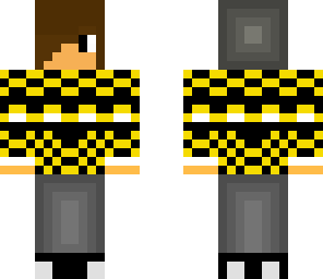 hanisahamira tribal skin
