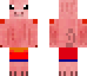 pigsuit