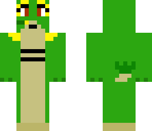 female snivy