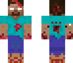 bloody herobrine