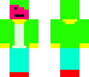 captain pink