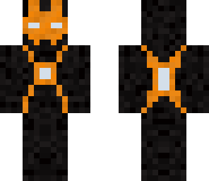 starrfighter32 official skin orange edition