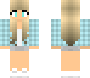 girl with no hat