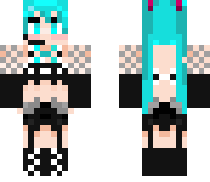 sexy miku hatsune