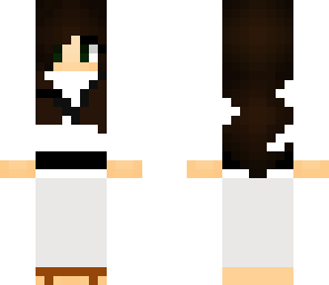 karate girl