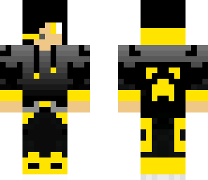 yellow creeper outift