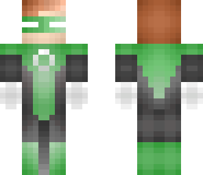 ezra the green lantern