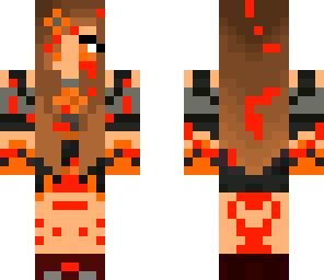 skydoesminecraft girl