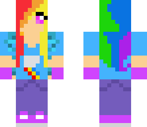 rainbow dash