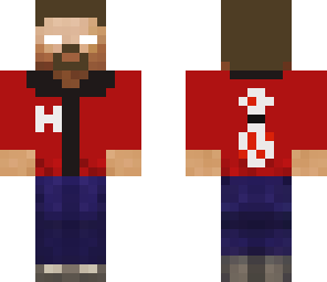 herobrine bowling