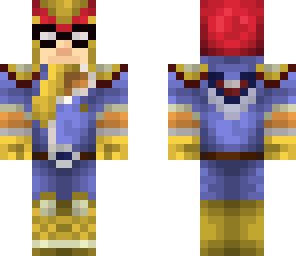 captain falcon