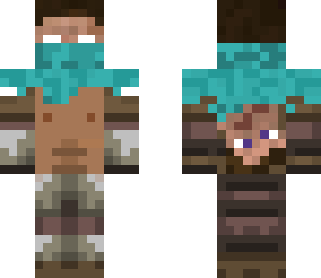shirtless re-updated hunter