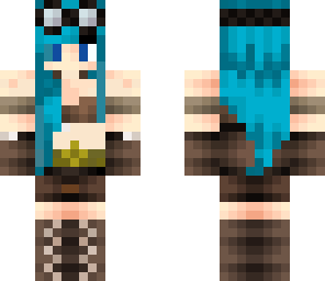 my fixed re-updated steampunk