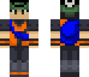 my halloween skin
