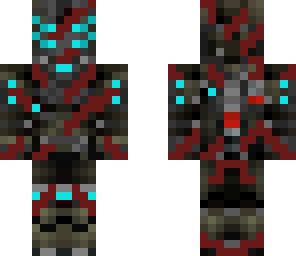 dao_x dead space eva suit blood
