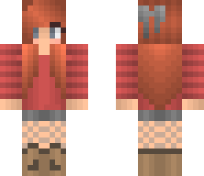 edited girl