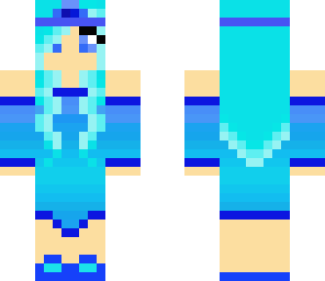 water queen