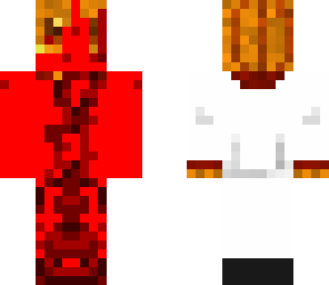 red skin