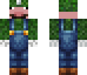 pig luigi