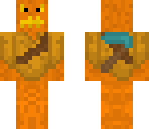 the improved pumpkin king