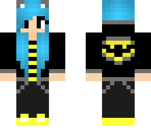 batman girl
