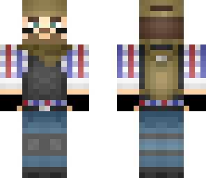 dayz hero skin