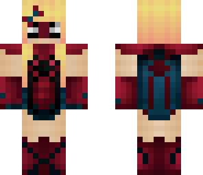 spider girl