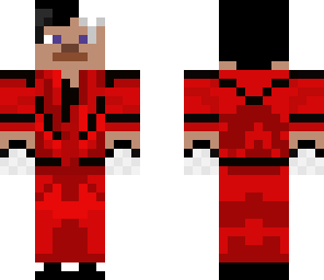 thriller steve