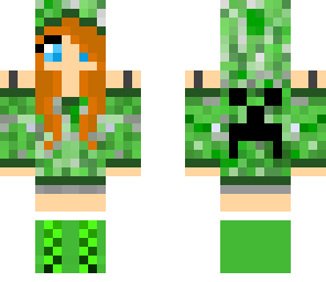 creeper girl