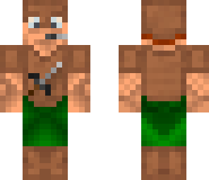 leather armor video gamer