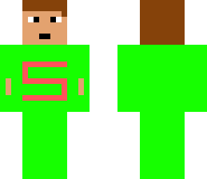 green skit