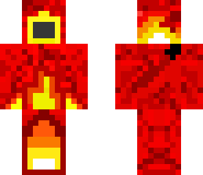 flame ninja