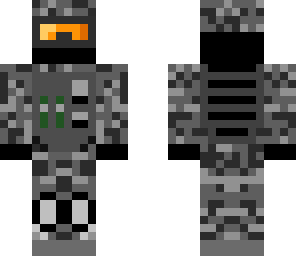 artic soldier