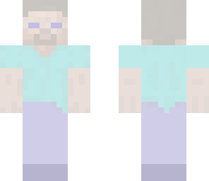 blue eyed herobrine ghost