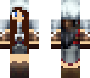 assassin girl