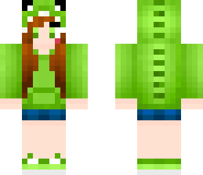 dinosaur girl