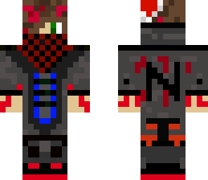 my halloween skin