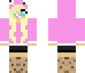 pink cookie baby