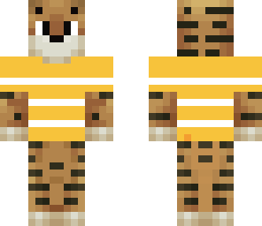 halloween tiger