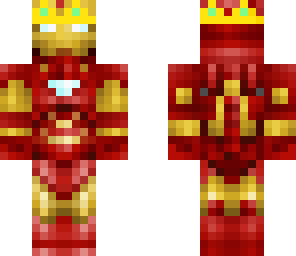iron man king