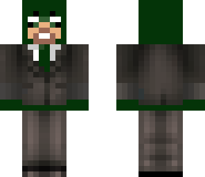 green arrow