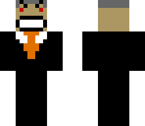 angry butler