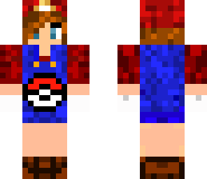 pokemario girl