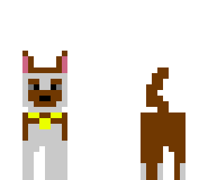 husky